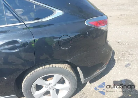 2015 Lexus Rx 350 z USA, uszkodzony, nr VIN 2T2BK1BA5FC325199